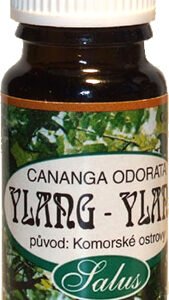 Saloos Éterický olej - Ylang Ylang 10ml Komodské ostrovy