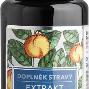 Nobilis Tilia Extrakt z grepových jadier 20ml