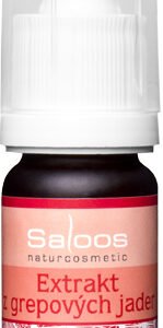 Saloos Extrakt z grepových jadier Saloos 10ml