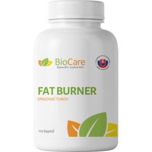 BioCare Fat Burner 110 kapsúl