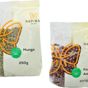 Natural Jihlava Fazuľa Natural 200g - Fazuľa Adzuki