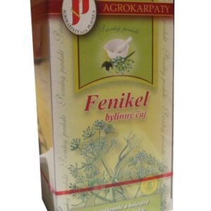 Agrokarpaty Fenikel obyčajný 20 vreciek (vrecko 2g)