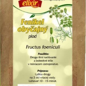 Agrokarpaty Fenikel obyčajný sypaný 30g - plod