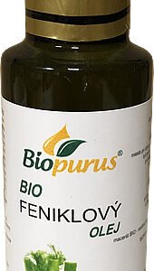 Biopurus Feniklový olej - macerát 100ml - špeciálny macerát