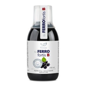 Finclub Ferrofortis B 250 ml