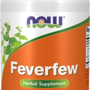 Now Foods Feverfew 100 veg. kapsúl