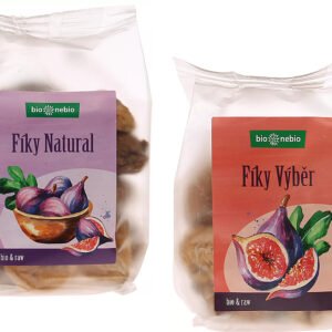 Bio Nebio Figy BIO 300g - Natural