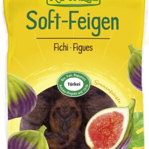 Rapunzel Figy sušené šťavnaté jemné BIO 200g