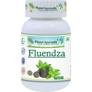 Planet Ayurveda Fluendza - Infekcie, Prechladnutie 500mg 60 kapsúl