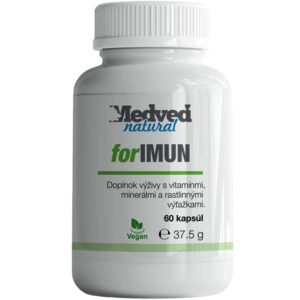 Medved ForIMUN 60 kapsúl