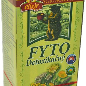 Agrokarpaty Fyto čaj 20 vreciek (vrecko 2g)