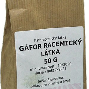 F-Dental Hodonin Gáfor látka 50g - Gáfor prírodný