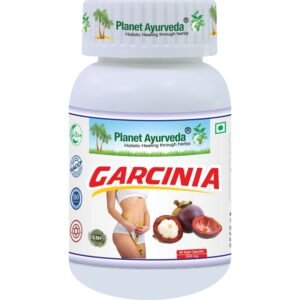 Planet Ayurveda Garcinia Kapsuly - Chudnutie, Metabolizmus 5+1 ZDARMA