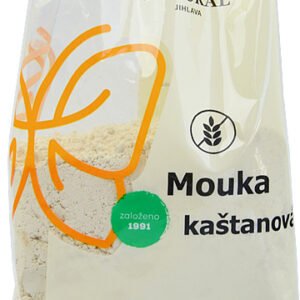 Natural Jihlava Gaštanová múka bezlepková 300g