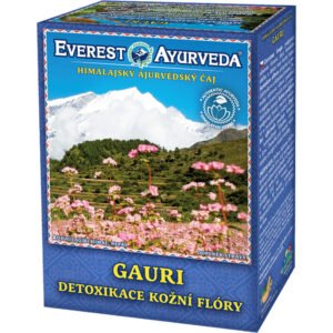 Everest Ayurveda Ajurvédsky čaj Gauri 100 g