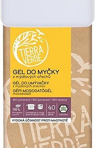 Tierra Verde Gél do umývačky riadu BIO 1L