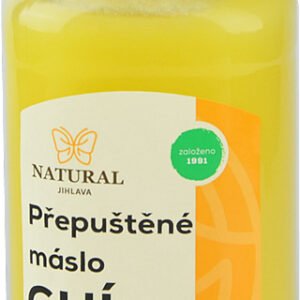 Natural Jihlava GHÍ - Natural 400g