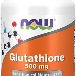 Now Foods Gluthatione 500mg 30 veg. kapúl