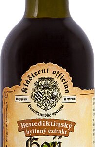 Klášterní officína Goji sirup 250 ml