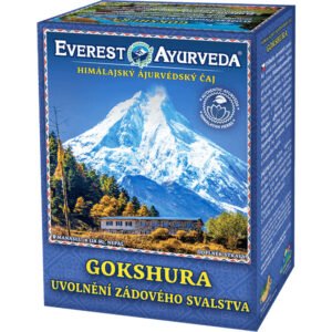 Everest Ayurveda Ajurvédsky čaj Gokshura 100g