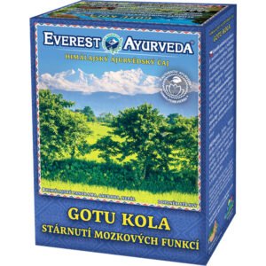 Everest Ayurveda Ajurvédsky čaj Gotu Kola 100 g