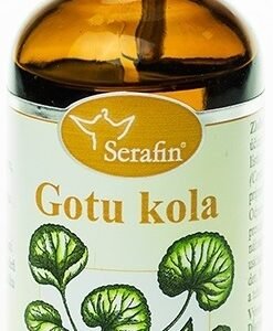 Serafin Gotukola - tinktúra z pukov 50 ml