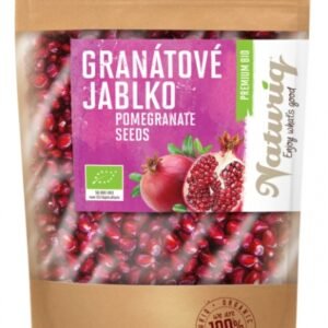 Naturiq Granátové jablko BIO RAW 100g