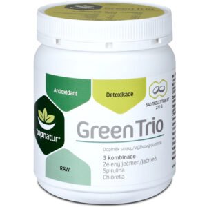 Topnatur Green trio 180 tabliet