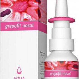 Energy Grepofit nosol aqua 20ml