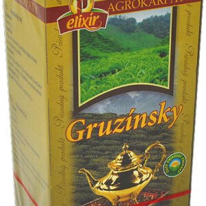 Agrokarpaty Gruzínsky čaj 20 vreciek (vrecko 2g)