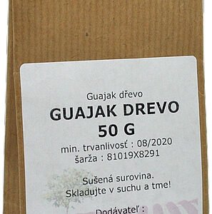 F-Dental Hodonin Guajak posvätný 50g - drevo