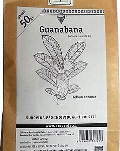 Oro verde Graviola 5+1 ZDARMA