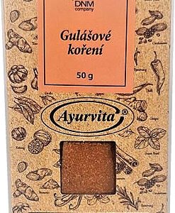 DNM Gulášové korenie 50 g