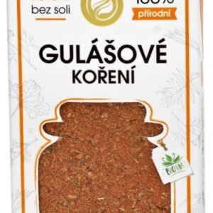 SanusVia Gulášové korenie BIO - zmes korenia 31g