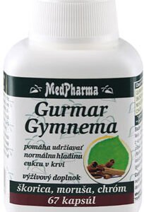 MedPharma Gurmar Gymnema 67 kapsúl