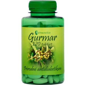 Nutraceutica Gurmar tablety 500mg 120 tabliet