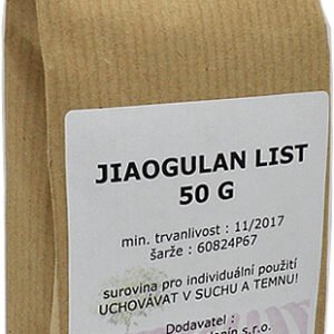 F-Dental Hodonin Gynostema päťlistá (Jiaogulan) 50g list