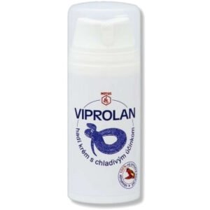Peter Motus Hadí krém Viprolan 50ml s chladivým účinkom
