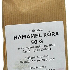 F-Dental Hodonin Hamamel virgínsky /vilín/ 50g - kôra