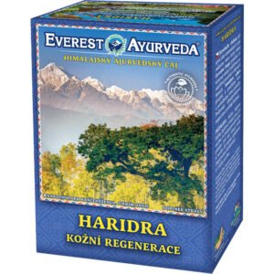 Everest Ayurveda Ajurvédsky čaj Haridra 100 g