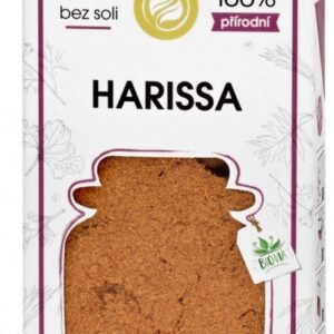 SanusVia Harissa BIO - zmes korenia 43g