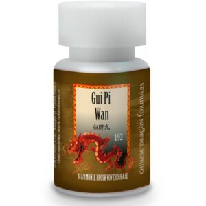 TCM Bohemia Harmónia broskyňového hája - Gui pi wan 33g - 200 guľôčok [192]