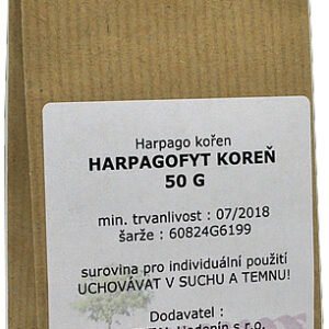 F-Dental Hodonin Harpagofyt ležatý 200g koreň