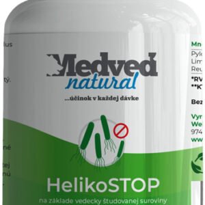 Medved HelikoSTOP 30 kapsúl