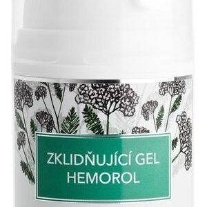 Nobilis Tilia Hemorol - skľudňujúci gél 50 ml