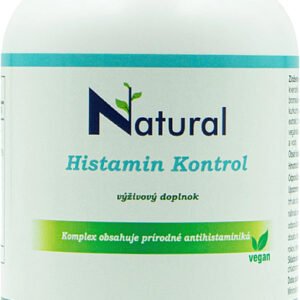 Natural Histamin Kontrol 120 kapsúl