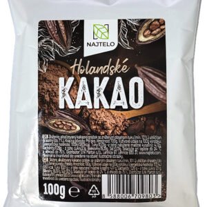 Najtelo Holandské kakao 100g