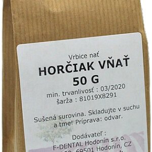 F-Dental Hodonin Horčiak štiavolistý 50g - vňať