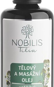 Nobilis Tilia Horčicový olej 100ml