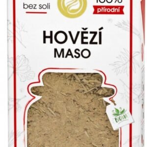 SanusVia Hovädzie mäso BIO - zmes korenia 26g